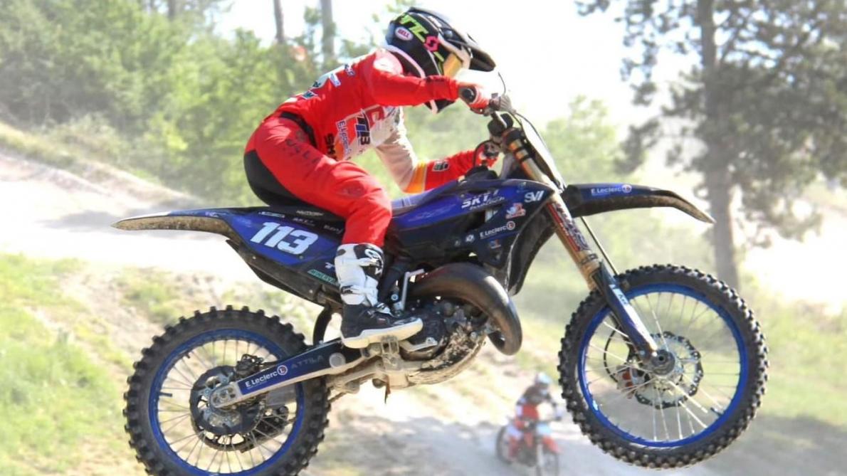 Velo moto cross leclerc store